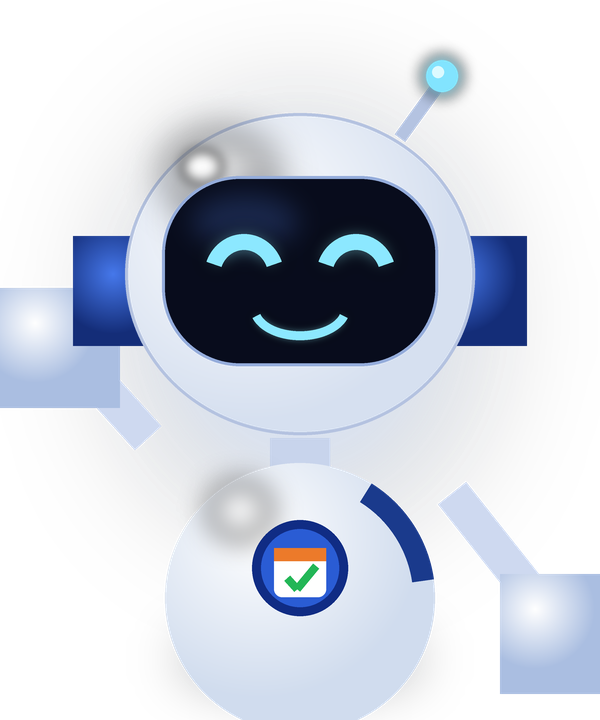 Robot asistente virtual de CitaPro